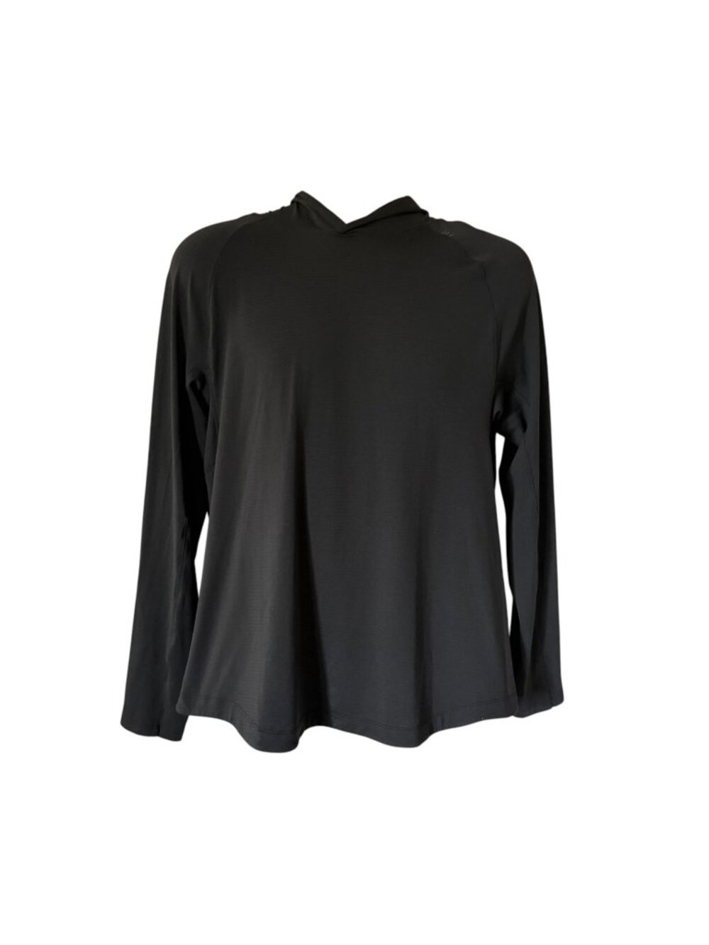 Lululemon License To Train Hoodie Pullover Athletic Mens Size Large Black